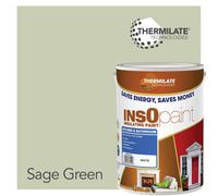 THERMILATE TECHNOLOGIES Kitchen & Bathroom Paint - 5L in Sage Green THERMILATE TECHNOLOGIES Sage Green 5L