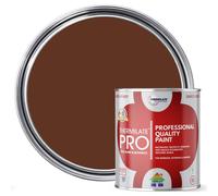 THERMILATE TECHNOLOGIES PRO FLEX Multi Surface All-in-One Paint - 1L - Matt in Leaf Brown THERMILATE TECHNOLOGIES Leaf Brown 1L