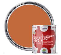 Thermilate Technologies Thermilate Pro Flex Interior & Exterior Paint - Multi-Surface Paint & Primer - All-In-One - Terracotta - 5L - Matt