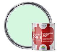 Thermilate Technologies Thermilate Pro Flex Interior & Exterior Paint - Multi-Surface Paint & Primer - All-In-One - Pistachio White - 5L - Matt