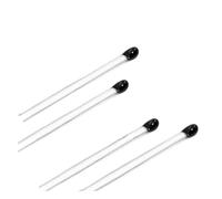 Thermistor,10pcs 7 1K 2K 3K 4.7K 5K 10K 20K 47K 50K 100K 1% 3950B 1/2/3/4 NTC Thermal Resistor MF52 NTC-MF52AT(30K)