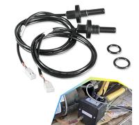 Thermistor,79005 High-Limit & 79006 Control Thermostat Sensor Kit, Fit for Watkins No Fault Heater, Hot Spring, Tiger River and Limelight,with O-Rings | Replace 39204, 39205, 39525, 39530.