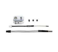 Thermistor Heating Rod Heater Block Thermometer Kit for 3D Printer Hotend Heater Cartridge 24V 40W Replacement Part