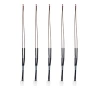 Thermistor Wire Thermal Sensitive Wiring Ceramic Hot End Set Upgrade Components for Ph2.0 Printer Electronic Device Repair Parts