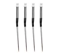 Thermistor Wire Thermal Sensitive Wiring Ceramic Hot End Set Upgrade Components for Ph2.0 Printer Electronic Device Repair Parts