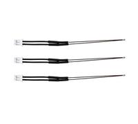 Thermistor Wire Thermal Sensitive Wiring Ceramic Hot End Set Upgrade Components for Ph2.0 Printer Electronic Device Repair Parts