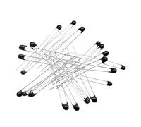 Thermistors Resistors,20PCS NTC Thermistor Thermal Resistor MF52A 1K/1.5K/2K/2.2K/2.7K/3K/3.3K/4.7K/5K/6.8K/10K/15K/20K/30K/40/47K/50K/100K(3k)
