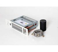 Thermix KPH-2100 Alexa Wifi - Kitchen Plinth heater - Voice Controlled - Central Heating - Hydronic - 2.1kW (White)