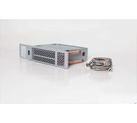 Thermix KPH-2400 Classic - Kitchen Plinth heater - Central Heating - Hydronic - 2.4kW (Silver)