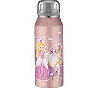 Thermo Bottle " Isobottle " 0,35l Girl Princess Stainless Steel Drinking Pink