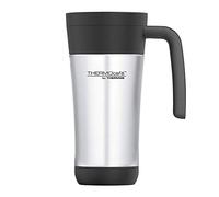 Thermo Cafe 80646 Travel mug, Stainless Steel/Plastic, 425ml
