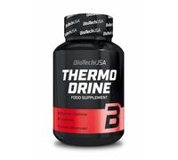 BioTech USA DIETARY SUPPLEMENT WITH GREEN TEA EXTRACT, CAFFEINE AND L-CARNITINE