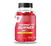 Thermo Fat Burner Max - 120caps - Strong thermogenic Fat Weight Loss - Best Slimming - capsules - Trec Nutrition