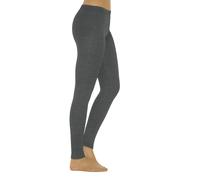 Thermo Fleece Leggings Long Cotton Elastane Women Children Seniors Various