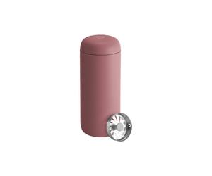 Thermo mug Fellow Carter Move + Splash Guard Desert Rose, 475 ml