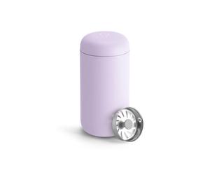 Thermo mug Fellow Carter Move + Splash Guard Peri Twinkle, 354 ml