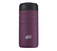 Thermo mug with flip top Esbit Gris 450 ml