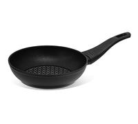 Thermo Smart - Frying Pan 20cm - Heat Indicator - Superior Non Stick Prestige Black One Size