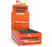 THERMO SPEED EXTREME - 90-240 Caps - Blisters - Fat Burner Metabolism Energy