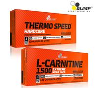 L-CARNITINE 1500 BLISTERS 30-150 Caps. BIGGEST DOSE ON MARKET 1500 mg / CAPSULE