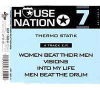 Thermo Statik - Women Beat Their Men E.P.