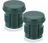 Thermo Stopper for Stanley Classic Vacuum Insulate Wide Mouth Bottles | Parts Shop Replacement Thermo Stopper Fit for 1.1 QT & 2 QT Wide Mouth Bottles,Leak-Proof Water Bottle Lid Replacement Part