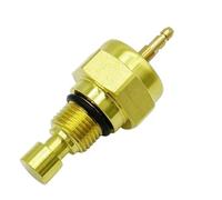 Thermo Switch For Radiator Fan Fits CX500 1982 GL650 1983 GL650I 1983 VF1100C 1983-86 Compatible With Motorcycle Cooling System