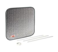 Thermal Insulation Fiamma Thermo Vent 40 Dark For Rooflight Motorhome Van