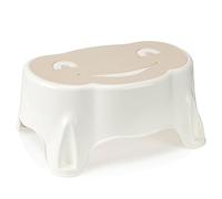 THERMOBABY Babystep Step Stool White/Ice Brown