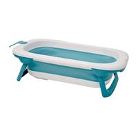 THERMOBABY - BALNEA Foldable Baby Bathtub: Ultra Compact - Trendy Design - Practical Storage - Minimal Space - Easy to use