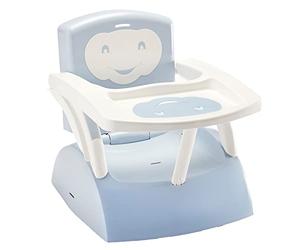 Thermobaby Booster Seat - Blue Flower