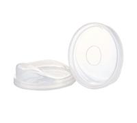 THERMOBABY Breast Milk Collectors - Set of 2 - Made in France