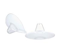 Thermobaby Breastfeeding Nipple Protectors - Silicone Breast Ends - Pack of 2 - Made in France