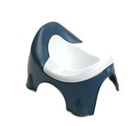 THERMOBABY - IDÉO Potty - Potty for Children - Potty Training Potty with Removable Bowl - Practical - Comfortable - from 18 Months - Made in France - Midnight Blue