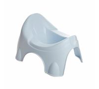 THERMOBABY - INITIO Potty - Potty for Children - Potty Training Potty - Practical - Comfortable - from 18 Months - Made in France - Blue Flower