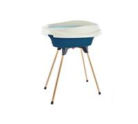 THERMOBABY - Vasco Changing Mat and Bath Pack - Ocean Blue