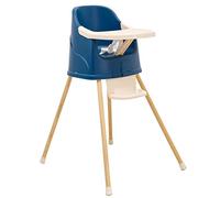 THERMOBABY Youpla Ocean Blue High Chair 6 Months to 3 Years (or up to 15kg)