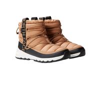 THE NORTH FACE Womens Thermoball Lace Up Waterproof Boots, Brown, Size 5, Women Brown