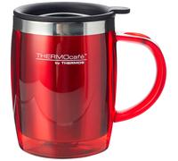 ThermoCafÃ© 187094 Translucent Desk Mug Red 450 ml