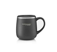 Thermos Thermocafe Earth Collection Double Wall Insulated Stainless Steel Desk Mug, 280ml