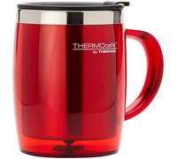ThermoCafé by Thermos Insulated Travel Mug - Red (Twist Lock Lid)