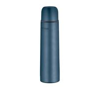 THERMOcafé by THERMOS TC Beverage Bottle Night Blue Mat 0.70 L, Thermos Flask with Stainless Steel Cup, 12 Hours Hot & 24 Hours Cold, Leak-Proof, for School, On the Go and Office