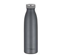 THERMOcafé by THERMOS TC Bottle Thermos Flask, Stainless Steel, Graphite Grey Matt, 500 ml