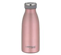 ThermoCafé Drinking Bottle, Insulated Water Bottle, Insulated Bottle, Thermos Flask. 0.35 l Mat Rosé Gold
