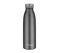 ThermoCafé 4067234050 TC Insulated Bottle, Stainless Steel, Grey