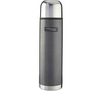 Thermocafe Hammertone Stainless Steel Vacuum Flask - 1L