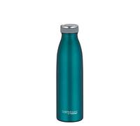 ThermoCafé Insulated Bottle, Teal, 0,5 l