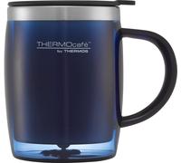 Thermocafe Pack of 2 Desk Mugs - Midnight Blue