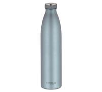 Thermocafé TC Bottle Insulated Flask 1.00 L Cold for 24 Hours Ice Blue Mat