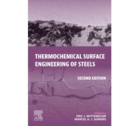 Thermochemical Surface Engineering of Steels